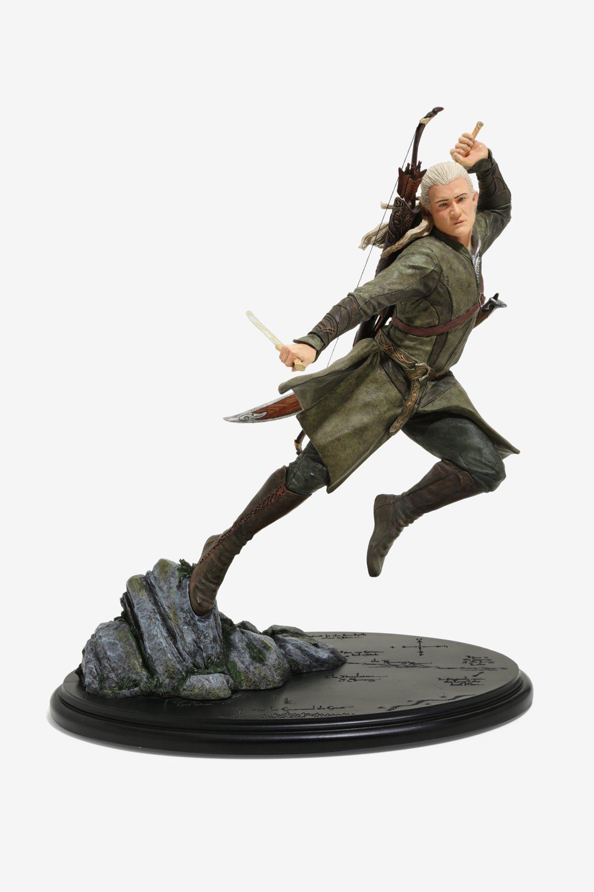 Weta Workshop The Hobbit Legolas Collectible Statue, , alternate