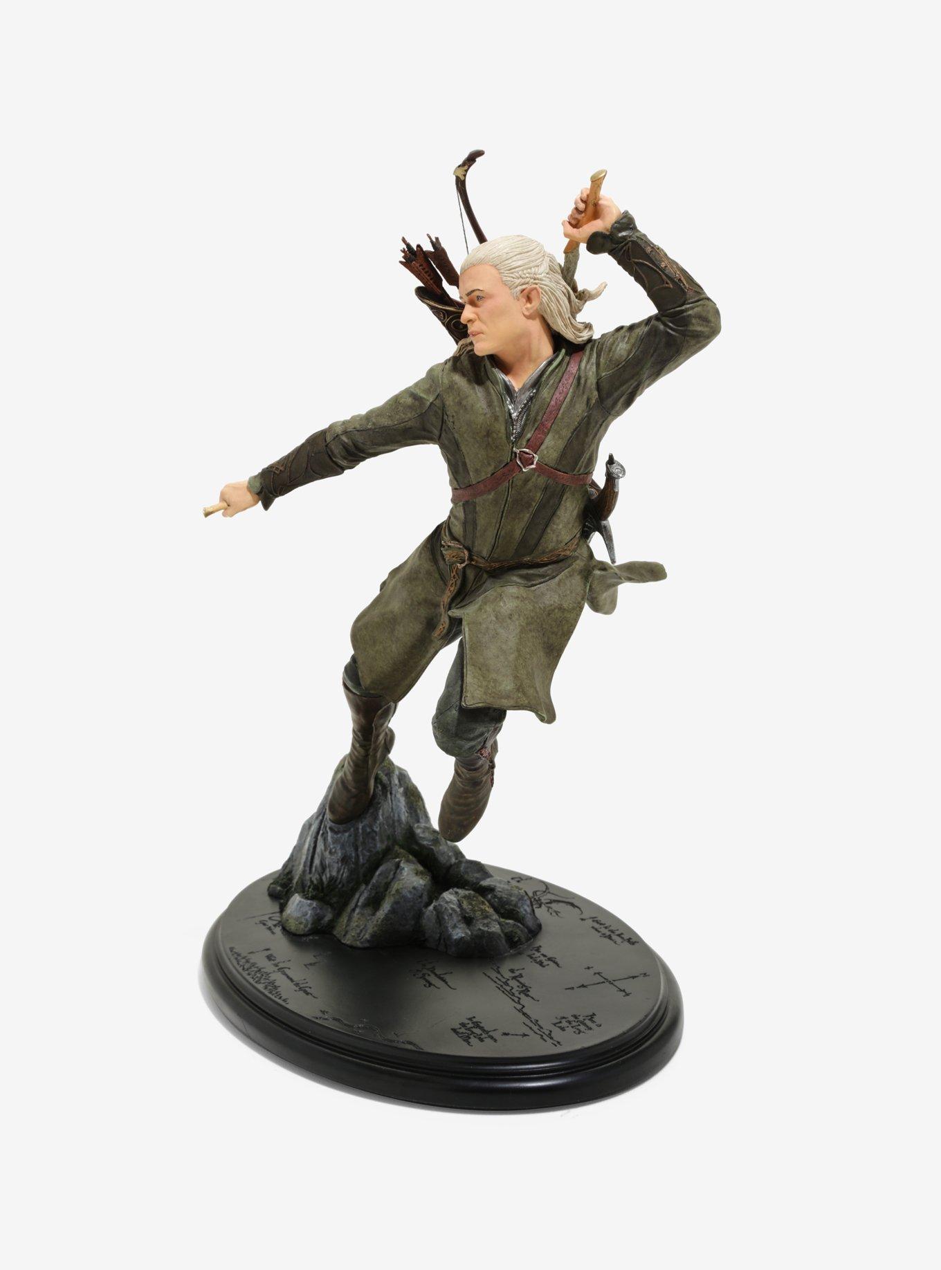 Weta Workshop The Hobbit Legolas Collectible Statue, , alternate
