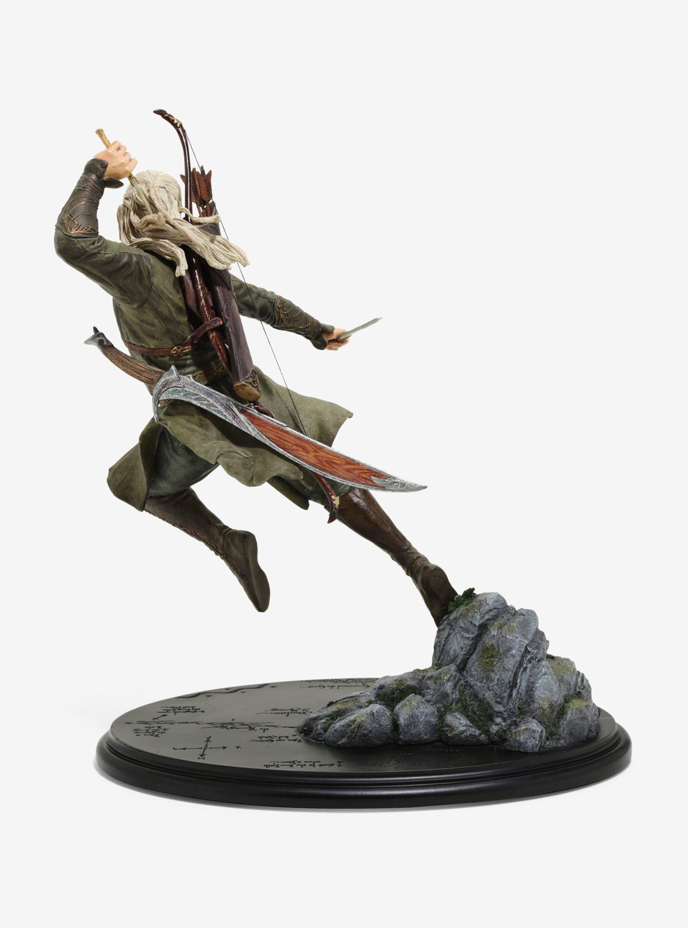Weta Workshop The Hobbit Legolas Collectible Statue, , alternate