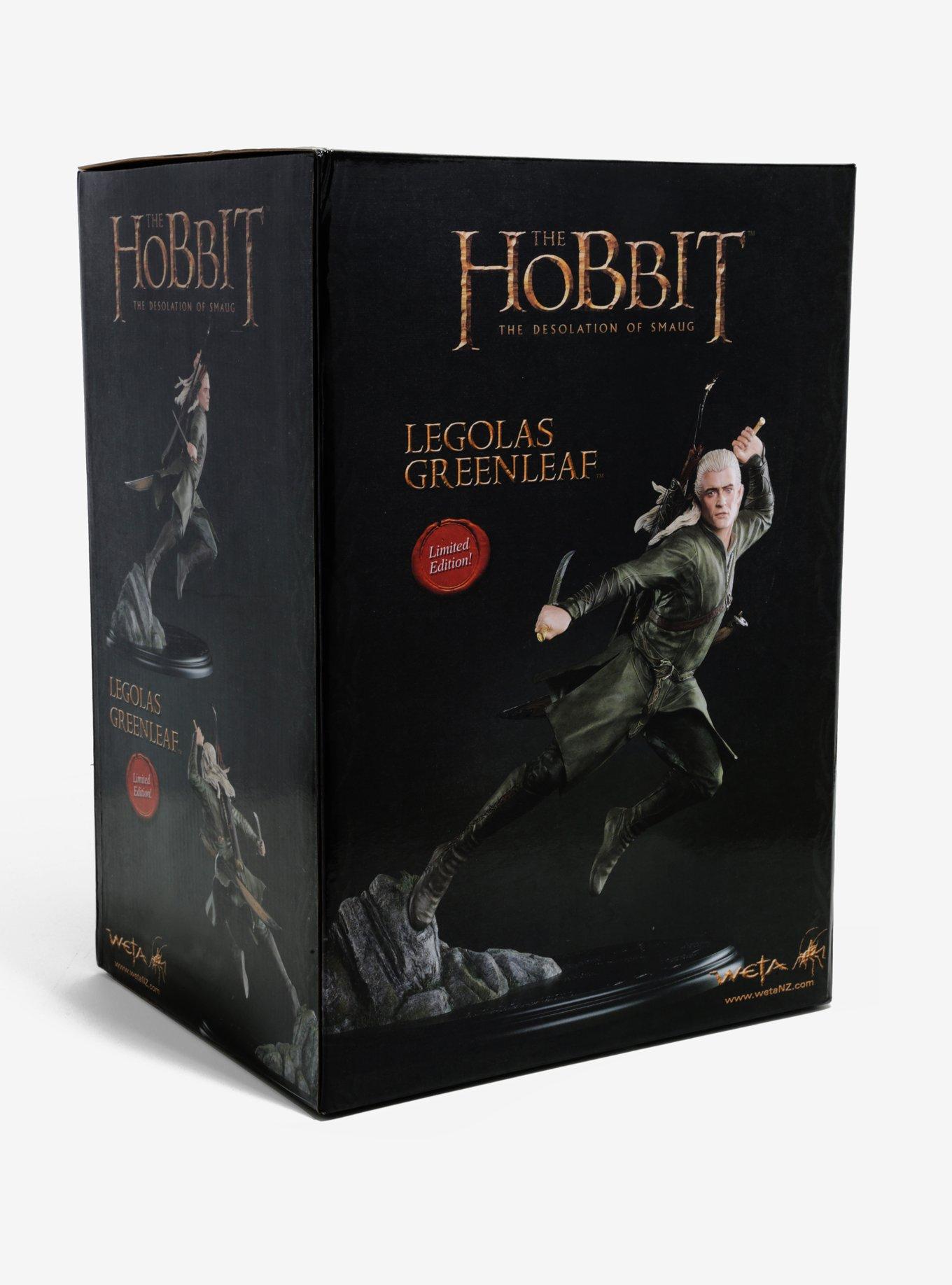Weta Workshop The Hobbit Legolas Collectible Statue, , alternate
