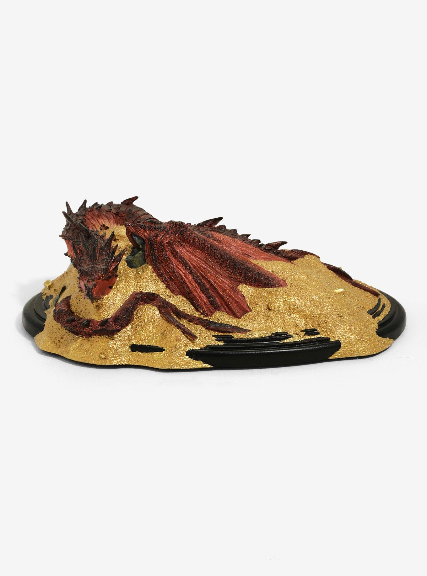 The Hobbit Smaug Under Mountain Collectible, , alternate