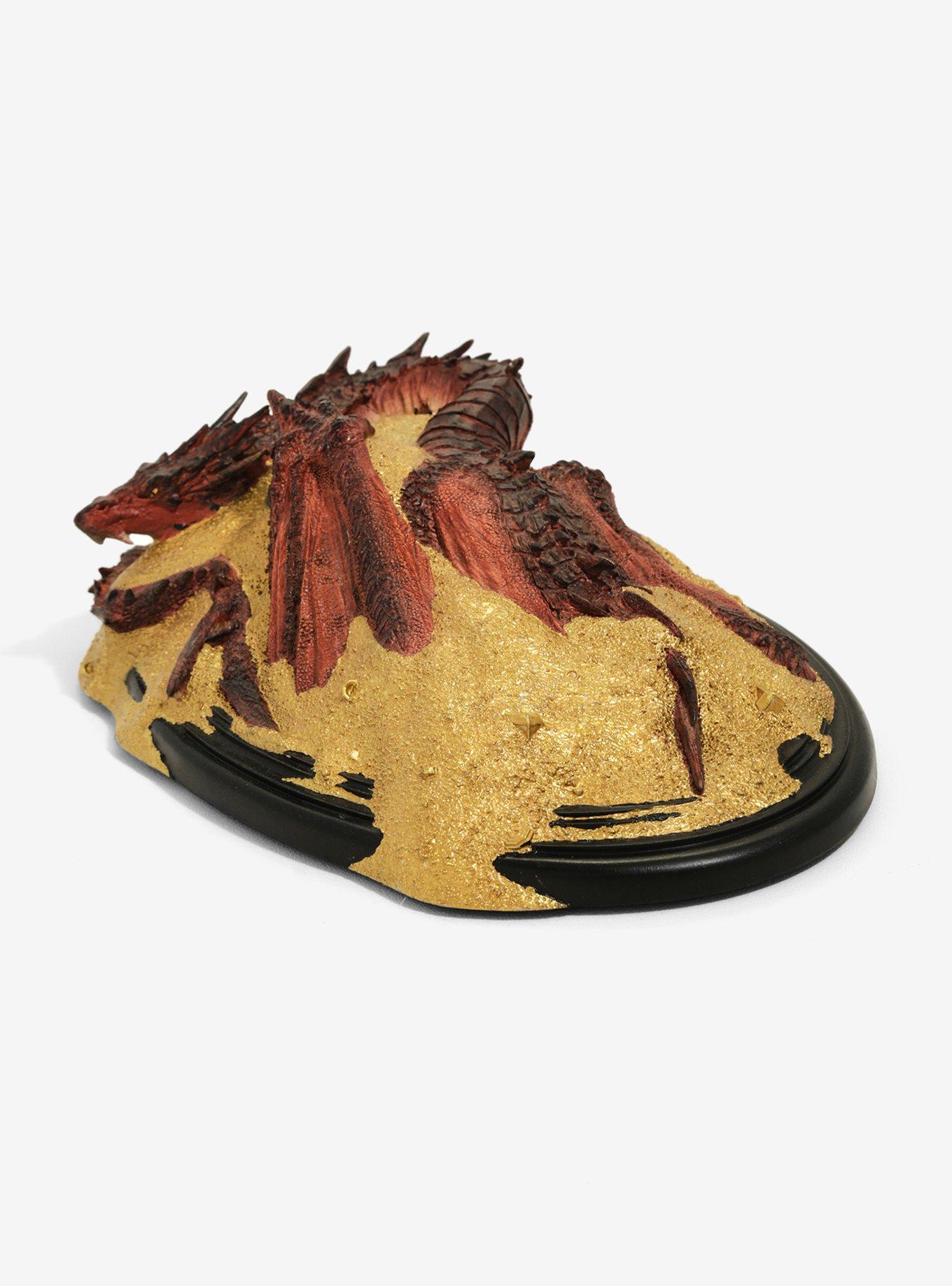 The Hobbit Smaug Under Mountain Collectible, , alternate