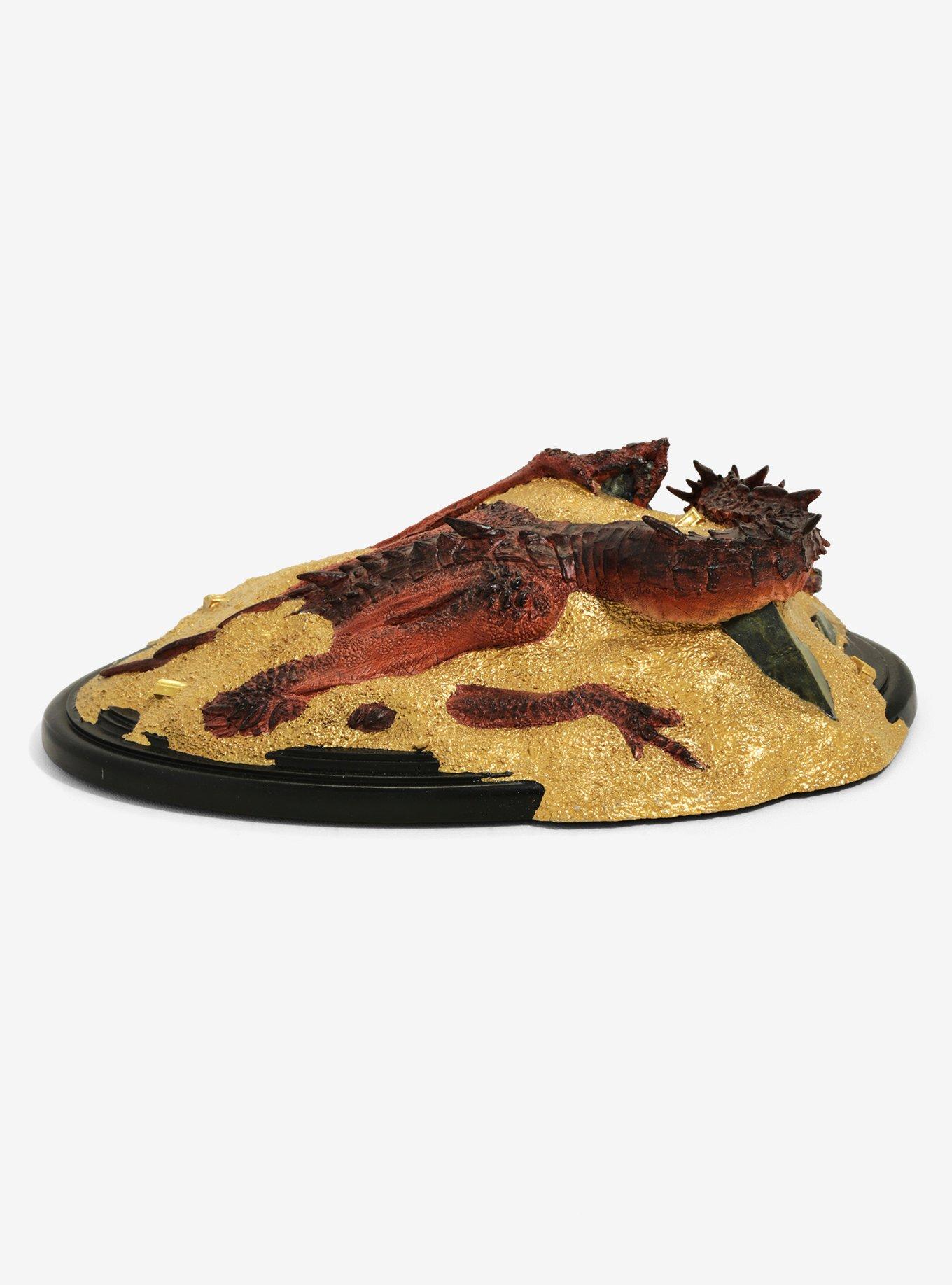 The Hobbit Smaug Under Mountain Collectible, , alternate