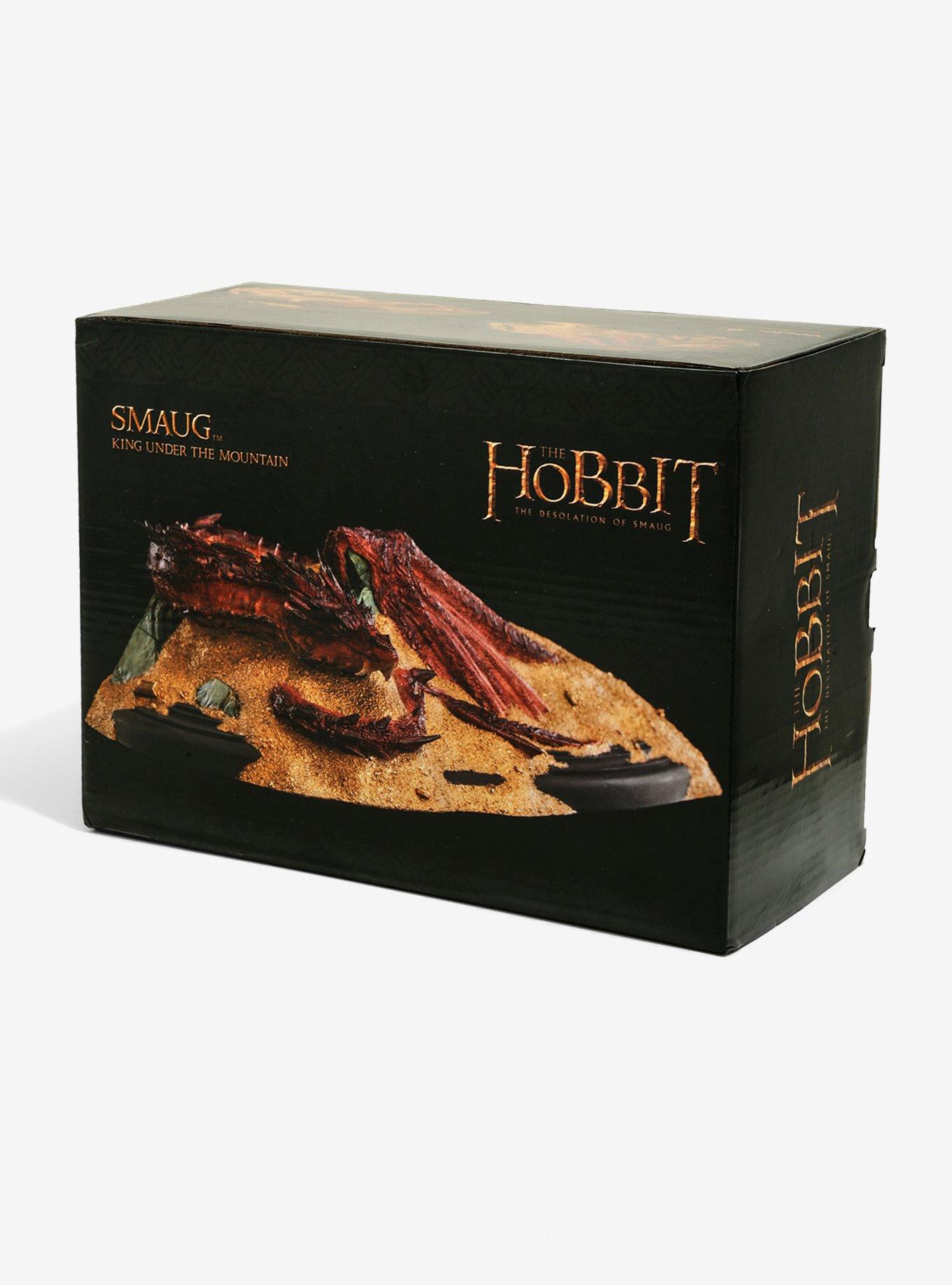 The Hobbit Smaug Under Mountain Collectible, , alternate