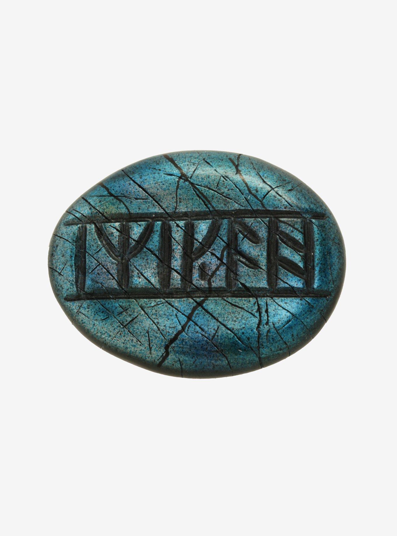 The Hobbit: The Desolation of Smaug Kili's Rune Stone Replica, , alternate