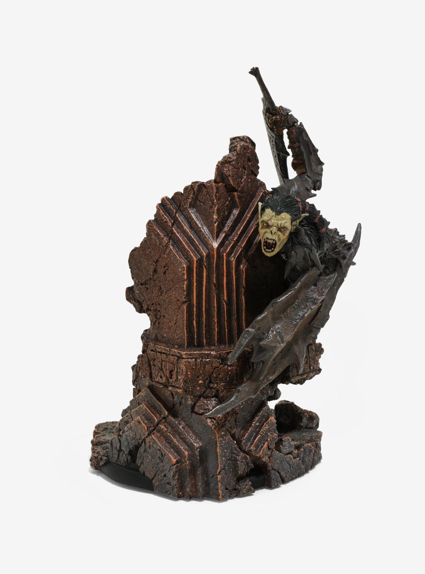 Weta Workshop The Hobbit Moria Orc Collectible Figure, , alternate