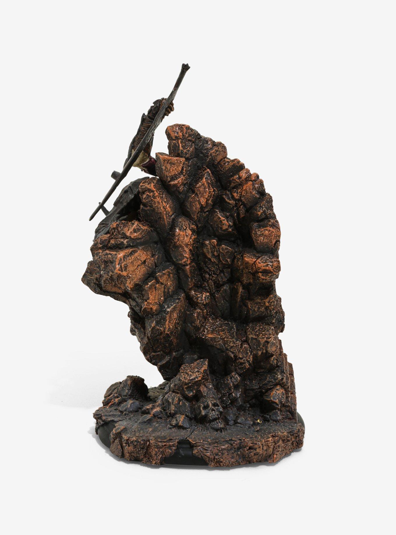 Weta Workshop The Hobbit Moria Orc Collectible Figure, , alternate