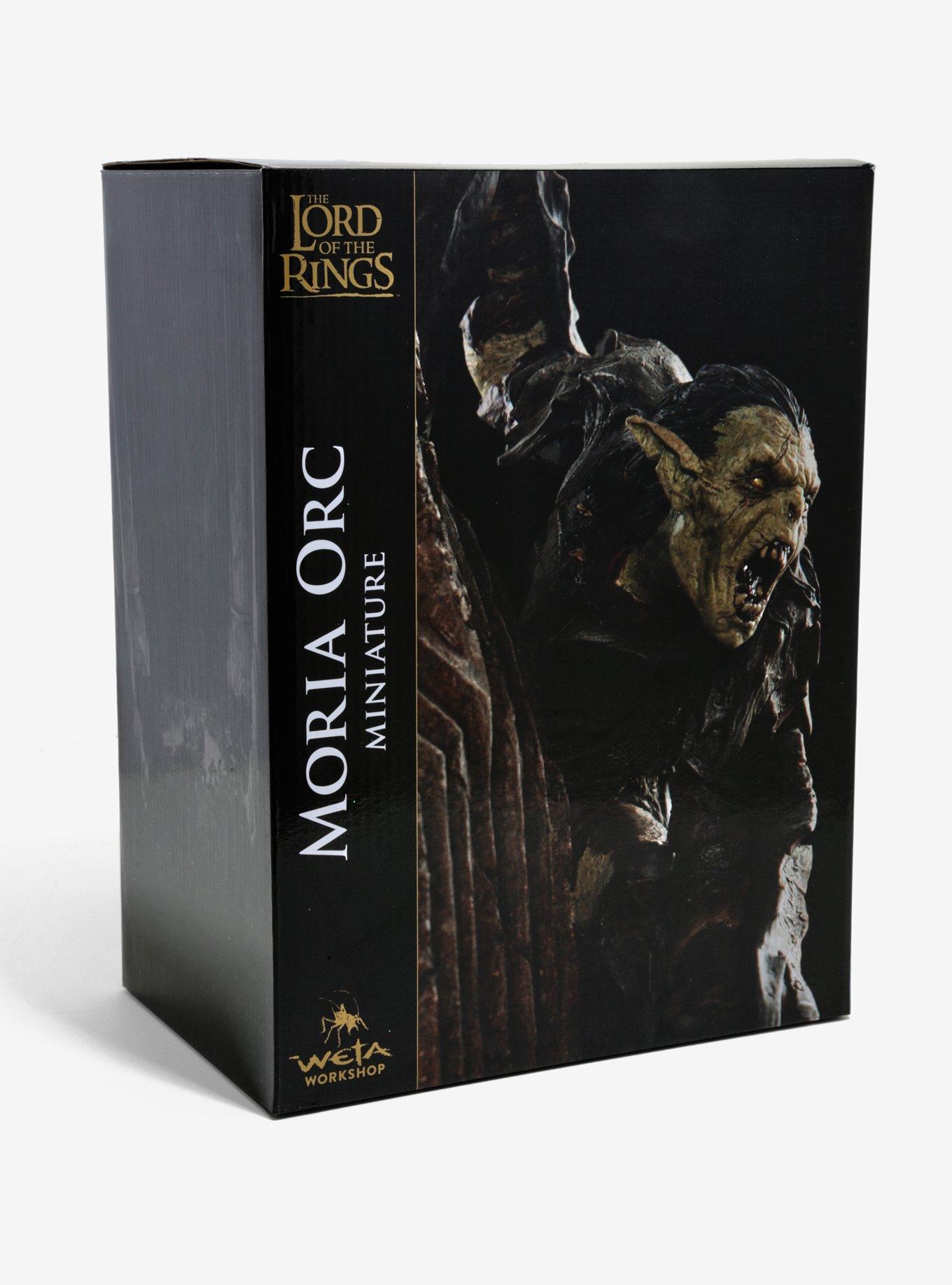 Weta Workshop The Hobbit Moria Orc Collectible Figure, , alternate