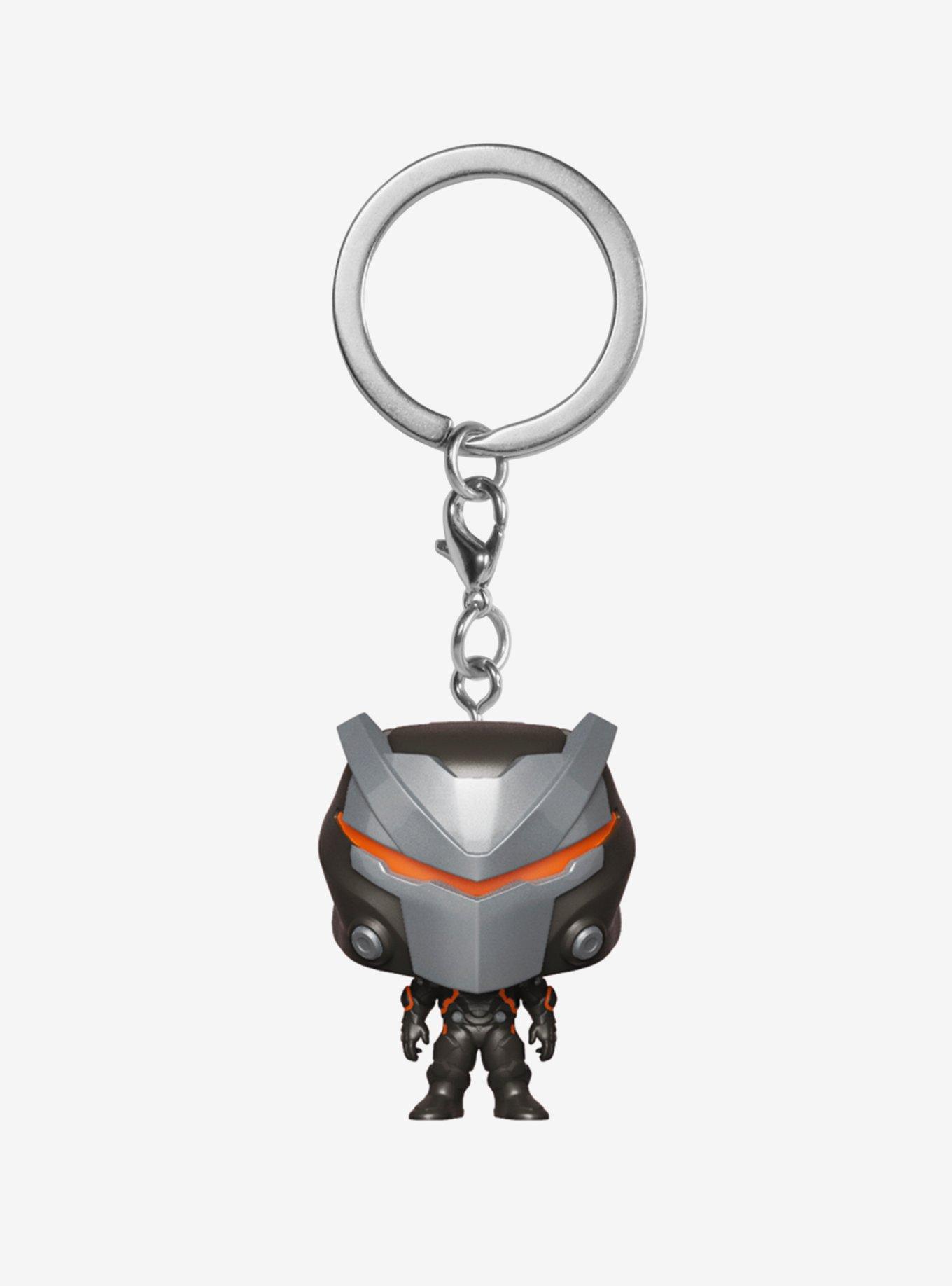 Funko Pocket Pop! Fortnite Omega Vinyl Key Chain, , alternate