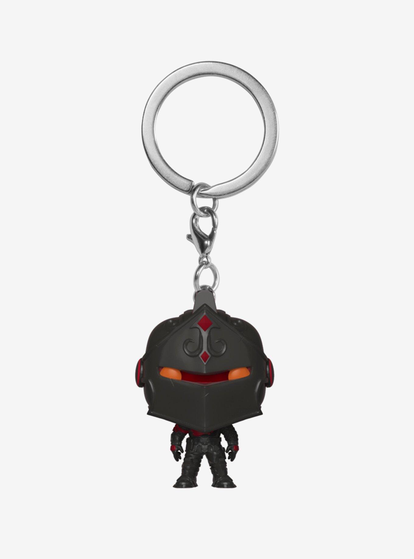 Funko Pocket Pop! Fortnite Black Knight Vinyl Key Chain, , alternate