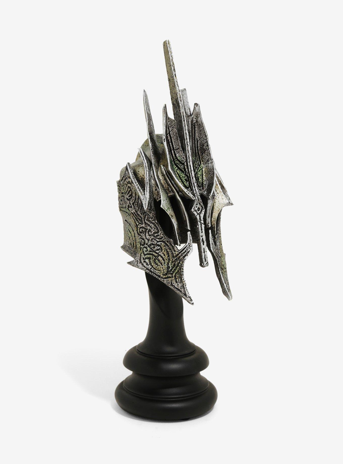 The Hobbit Helm Of The Wringwraith Of Forod Collectible, , alternate