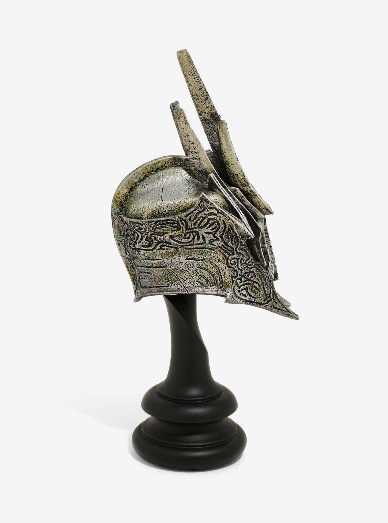 The Hobbit Helm Of The Wringwraith Of Forod Collectible, , alternate