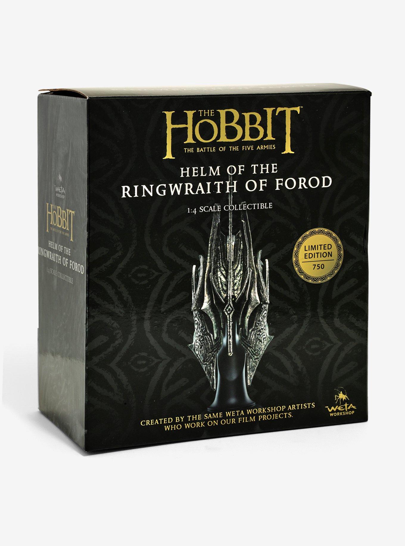 The Hobbit Helm Of The Wringwraith Of Forod Collectible, , alternate