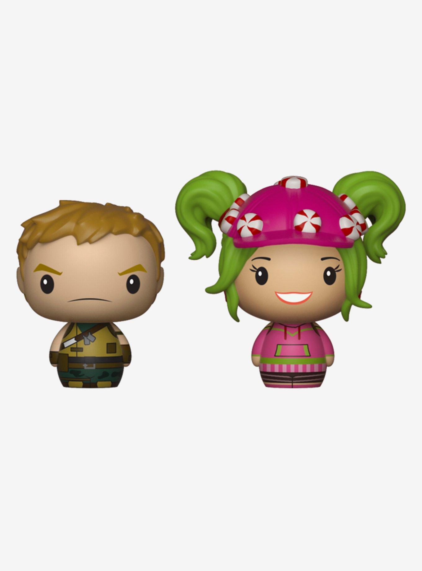 Funko Pint Sized Heroes Fortnite Ranger & Zoey Vinyl Figure Set, , alternate