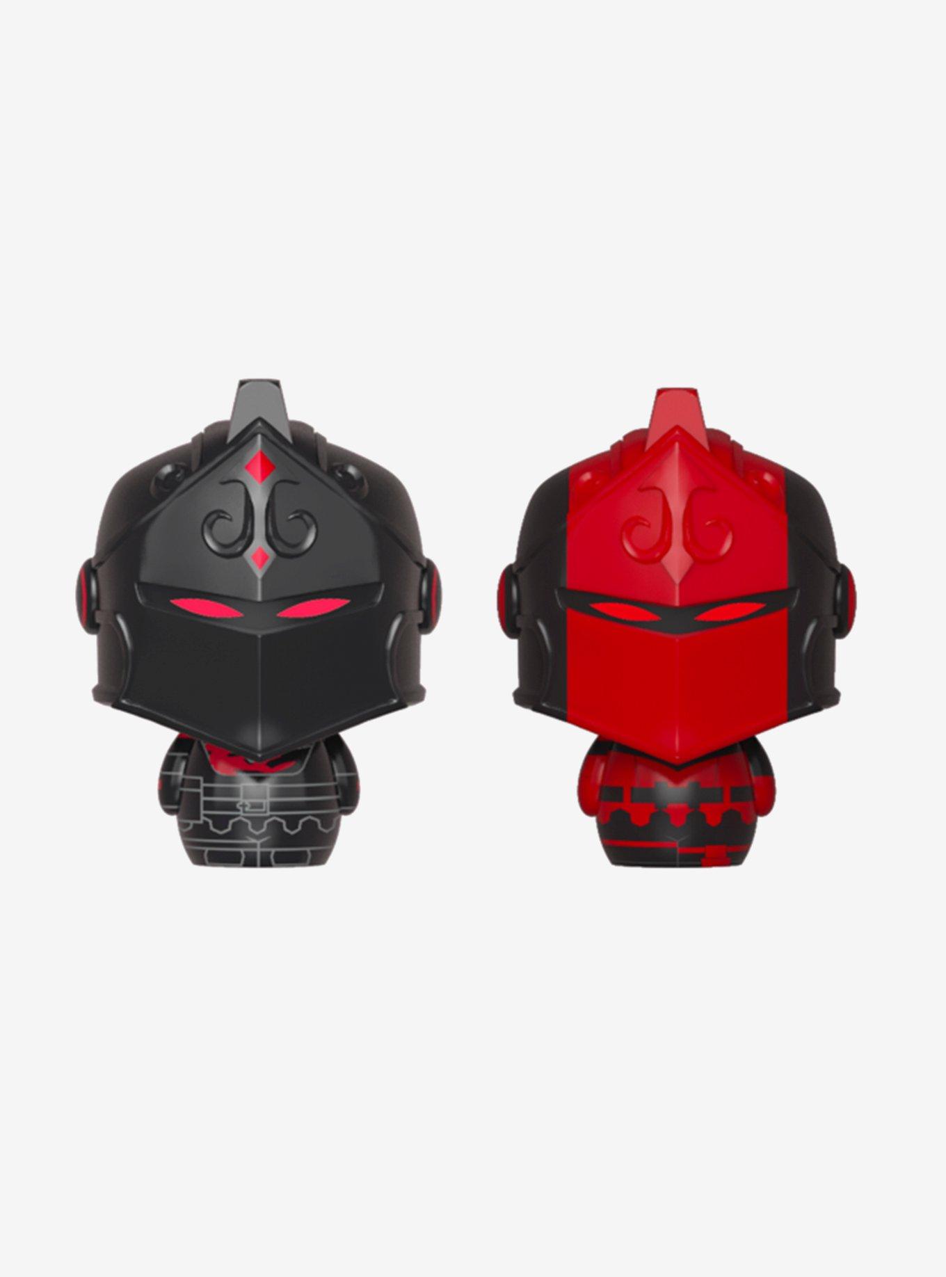 Funko Pint Sized Heroes Fortnite Black Knight & Red Knight Vinyl Figure Set, , alternate