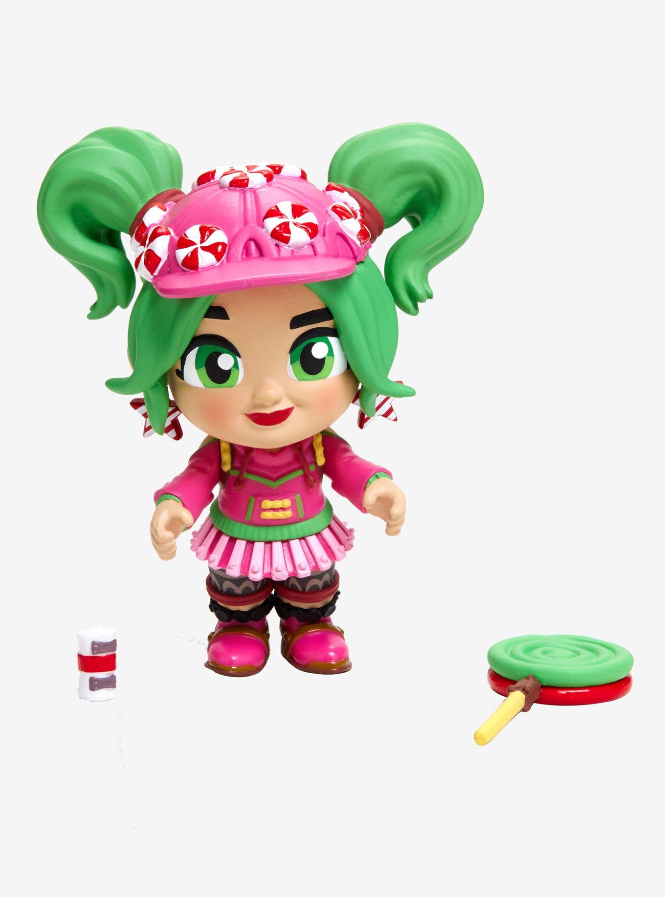 Funko 5 Star Fortnite Zoey Vinyl Figure, , alternate