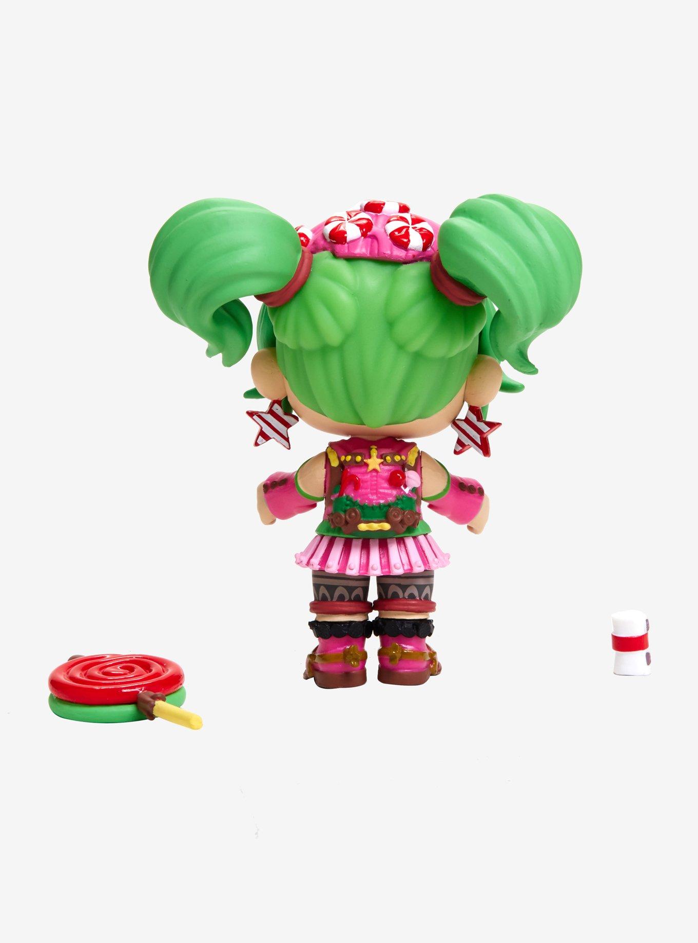 Funko 5 Star Fortnite Zoey Vinyl Figure, , alternate