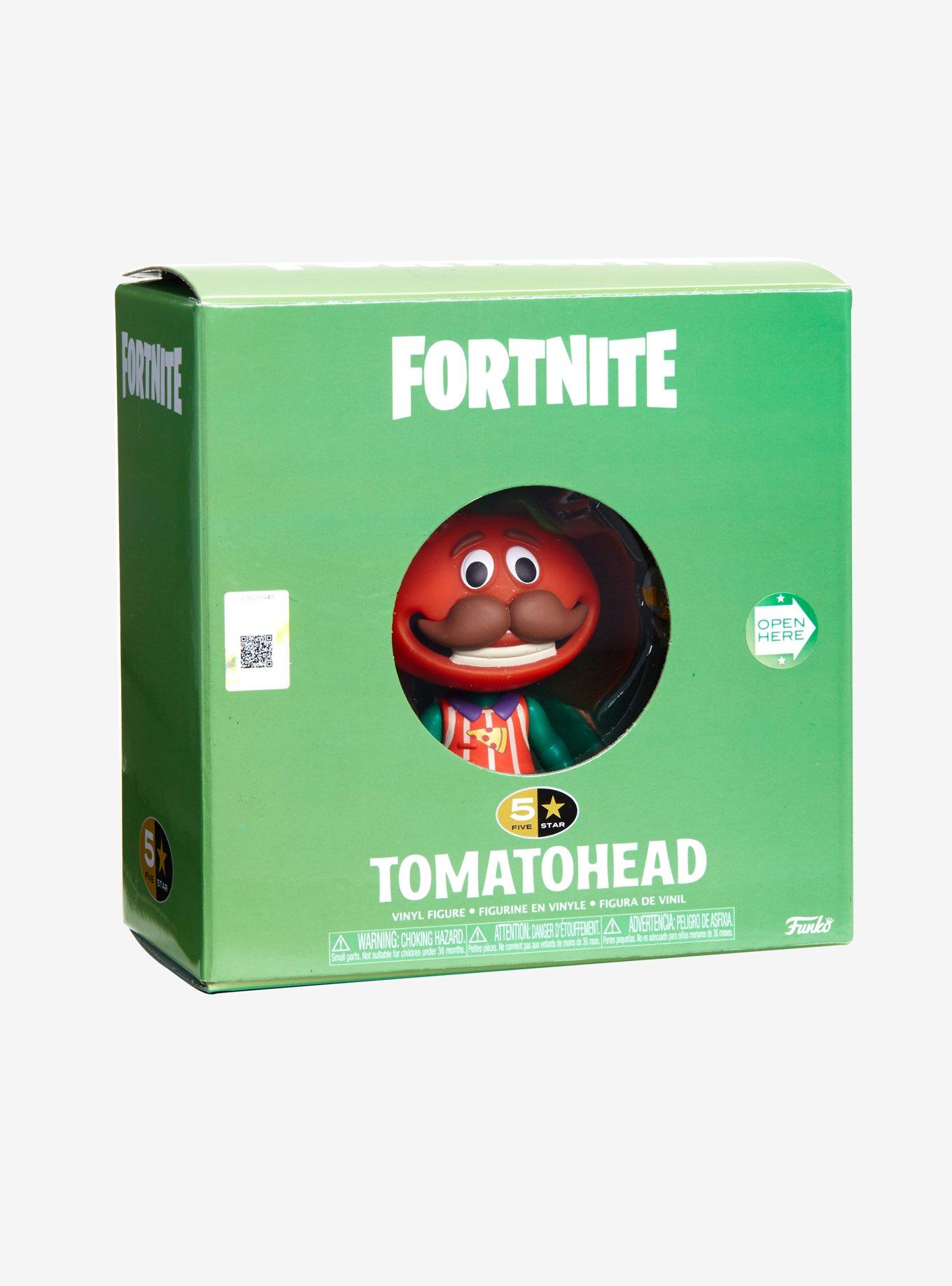 Funko 5 Star Fortnite Tomatohead Vinyl Figure, , alternate
