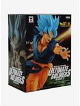 Banpresto Dragon Ball Super The Movie Ultimate Soldiers Super Saiyan Blue Son Goku 02 Collectible Figure, , alternate