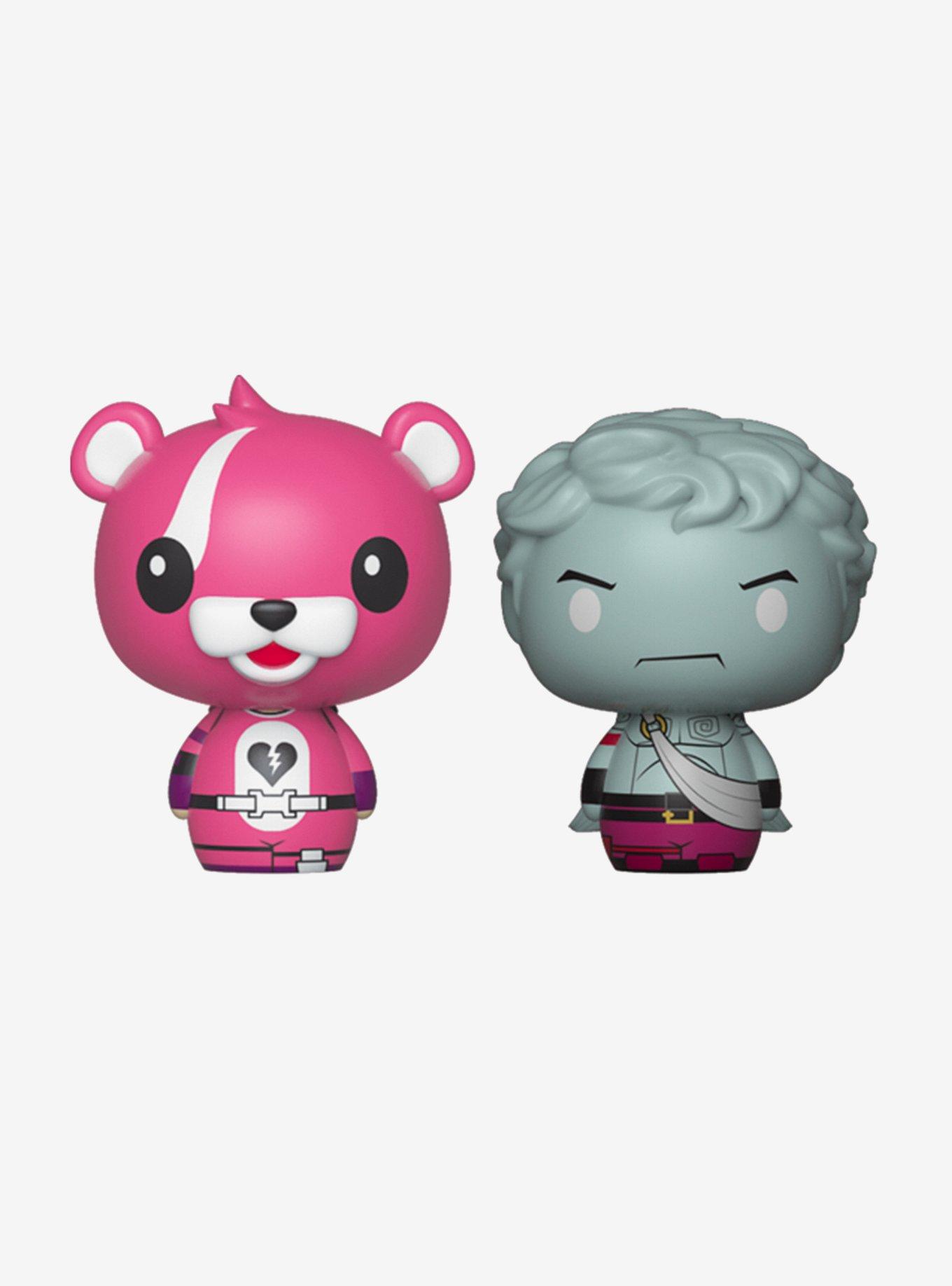 Funko Fortnite Pint Size Heroes Cuddle Team Leader & Love Ranger Vinyl Figures, , alternate
