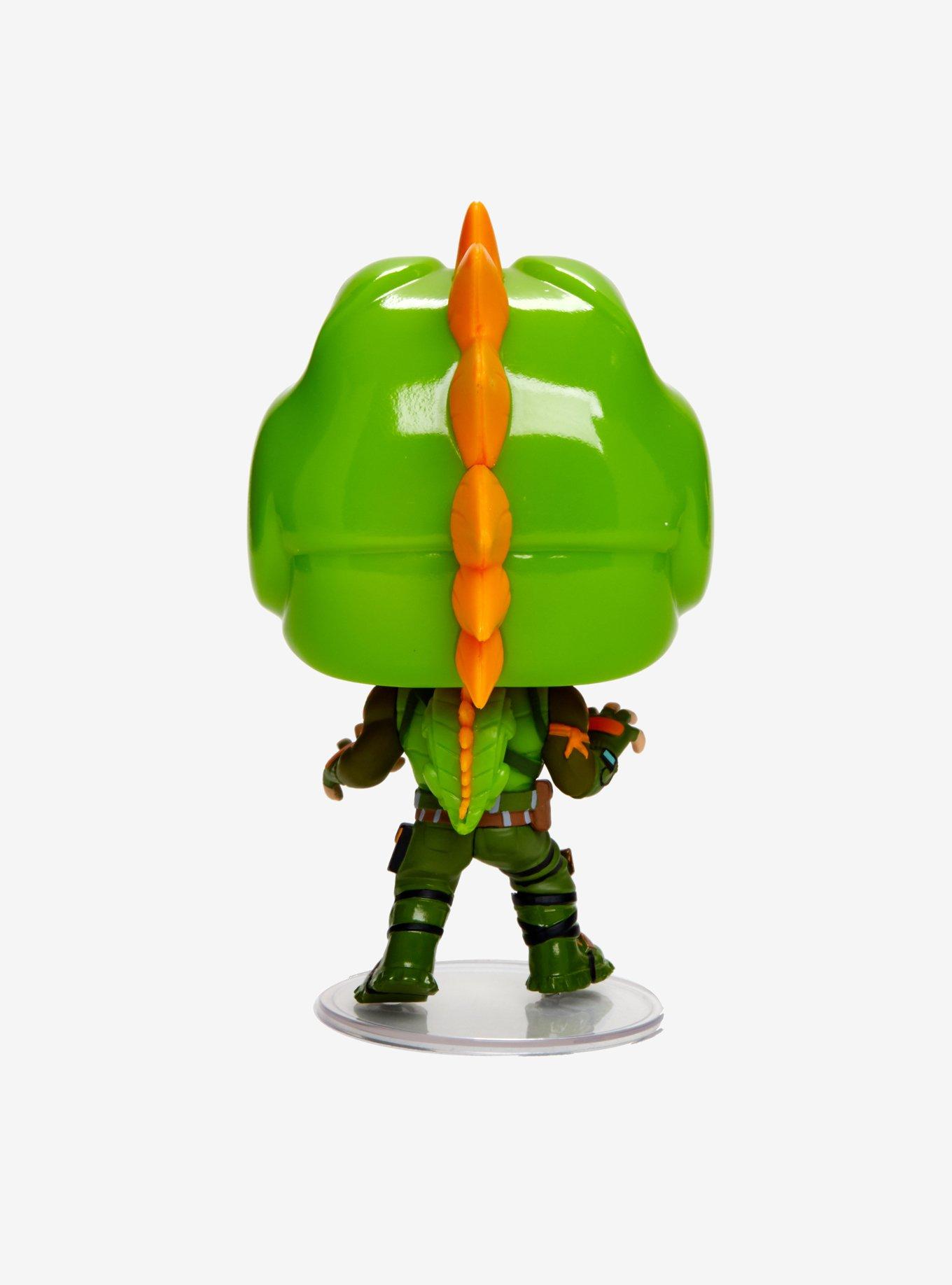 Funko Fortnite Pop! Games Rex Vinyl Figure, , alternate