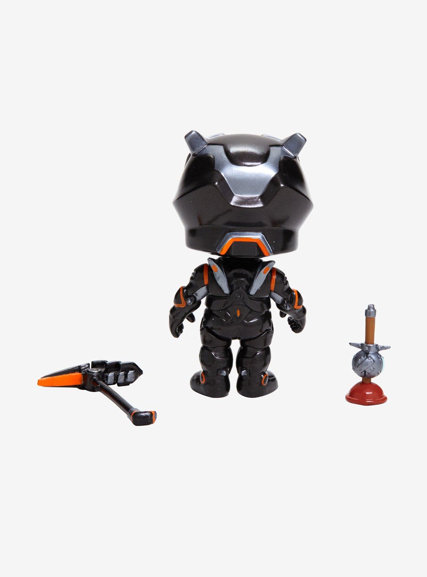 Funko Fortnite Omega 5 Star Vinyl Figure, , alternate