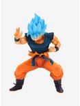 Banpresto Dragon Ball Super Masterlise Super Saiyan God Super Saiyan Son Goku Collectible Figure, , alternate