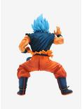 Banpresto Dragon Ball Super Masterlise Super Saiyan God Super Saiyan Son Goku Collectible Figure, , alternate