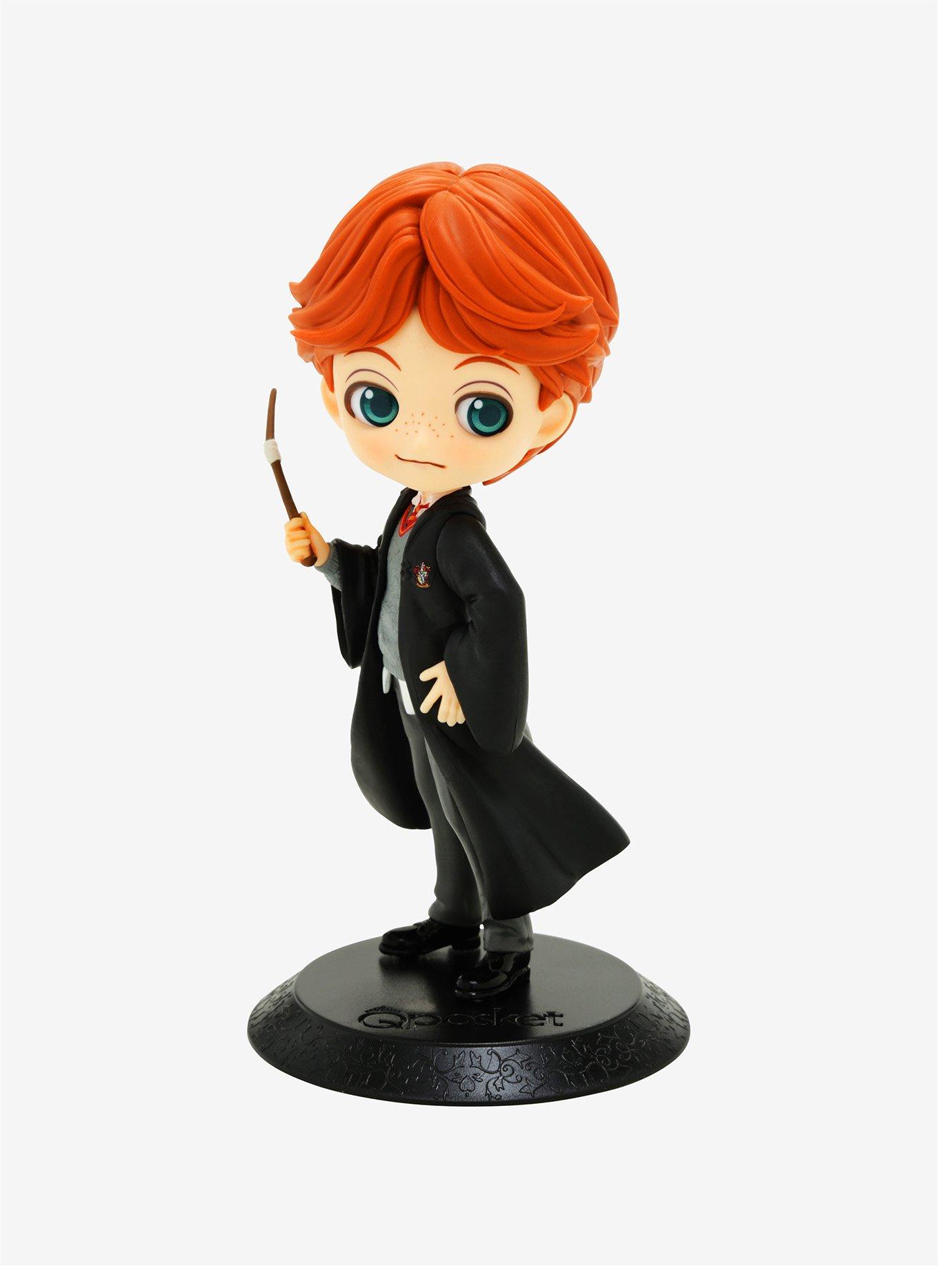 Banpresto Harry Potter Q Posket Ron Weasley Vinyl Figure, , alternate