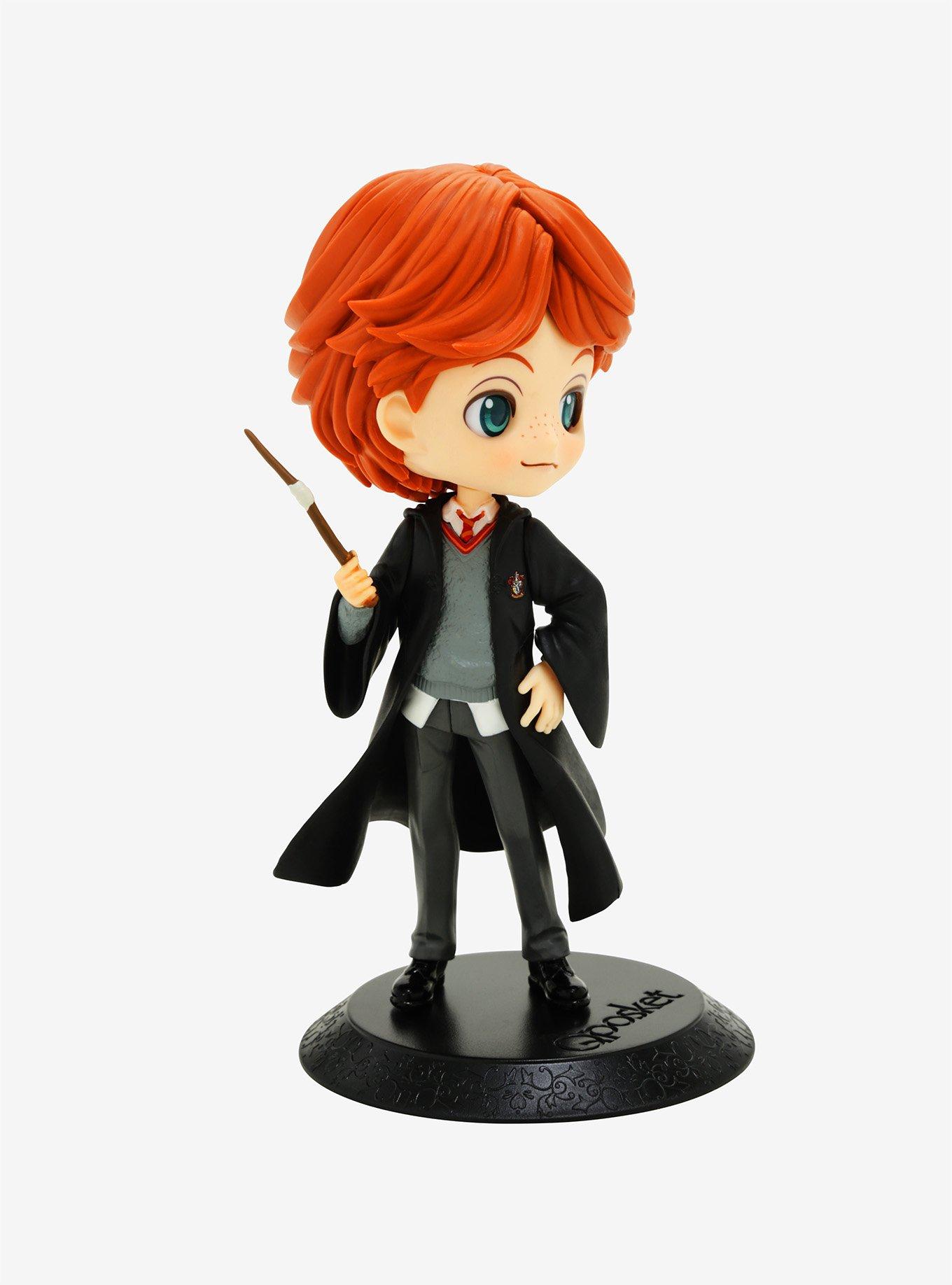 Banpresto Harry Potter Q Posket Ron Weasley Vinyl Figure, , alternate