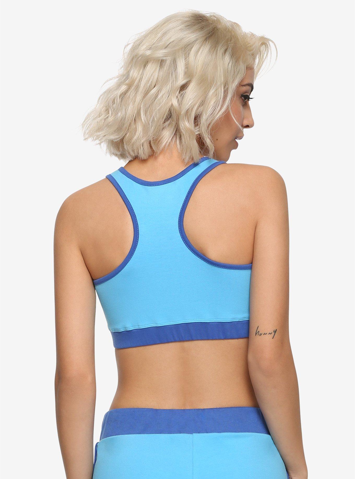 Disney Aladdin Genie Sports Bra