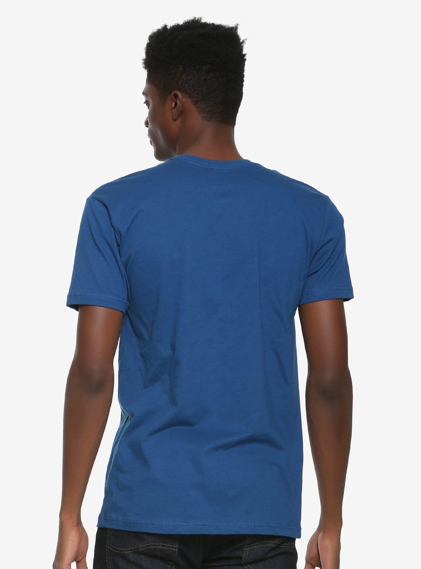 Disney Fantasia Sorcerer Mickey Shooting Star T-Shirt, , alternate