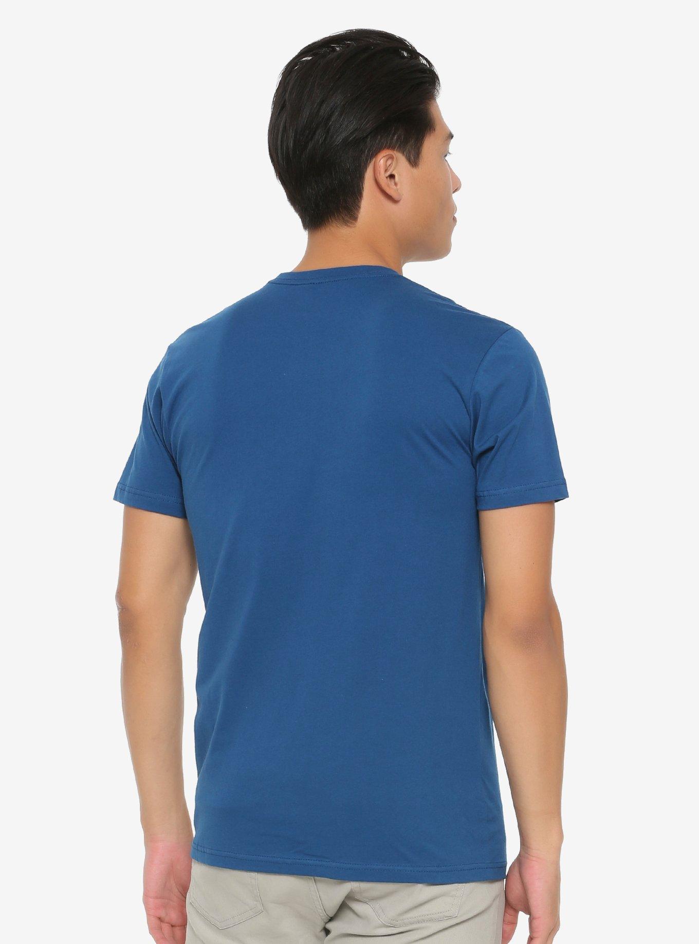 Disney Kingdom Hearts Goofy Shield T-Shirt, , alternate