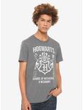 Harry Potter Hogwarts Crest Houses T-Shirt, , alternate