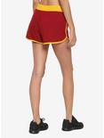 Harry Potter Gryffindor Girls Soft Shorts, RED, alternate