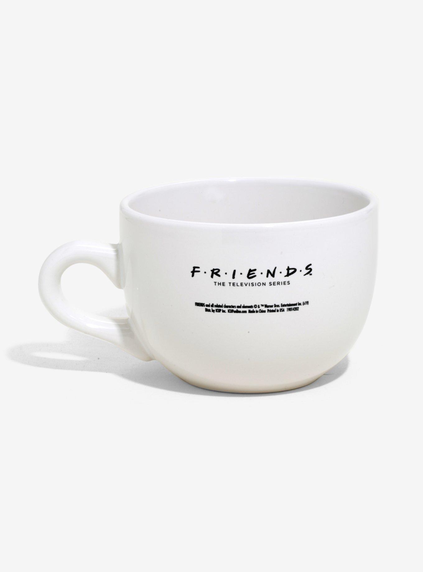 Friends Central Perk Soup Mug, , alternate