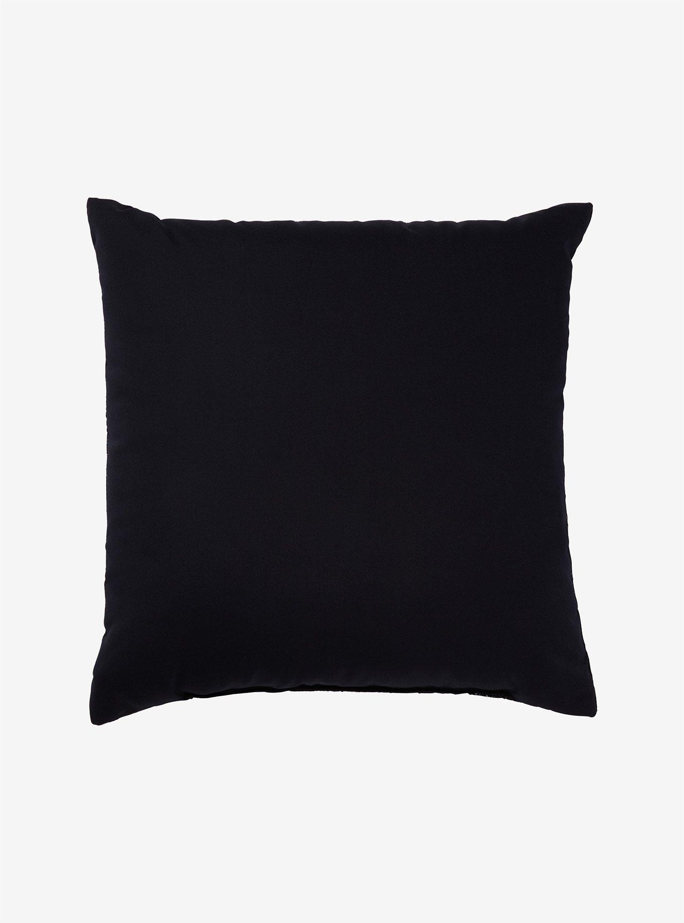 Harry Potter Slytherin House Crest Tapestry Pillow, , alternate