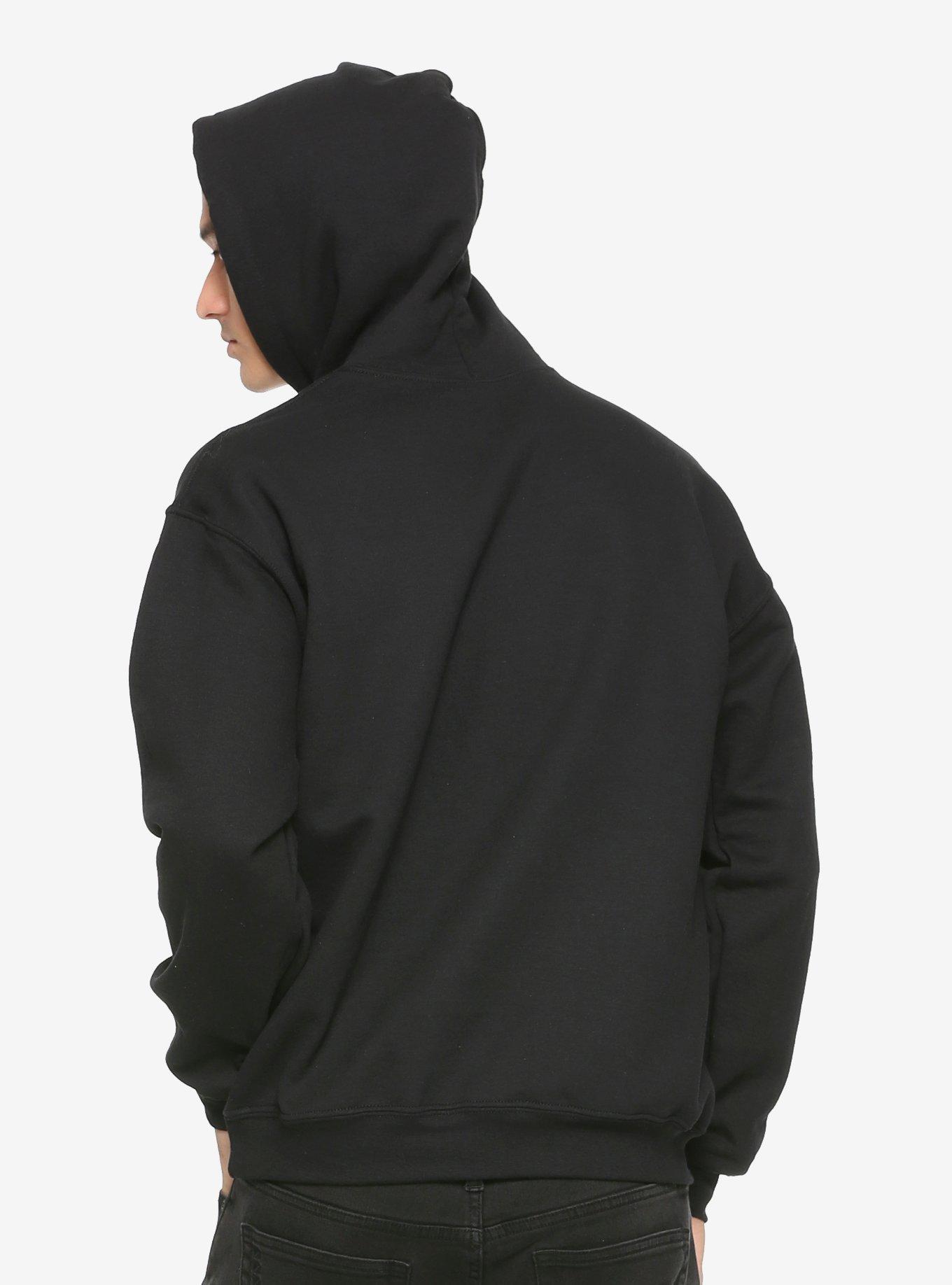 Fallout 76 Triple Vault Boy Hoodie, , alternate