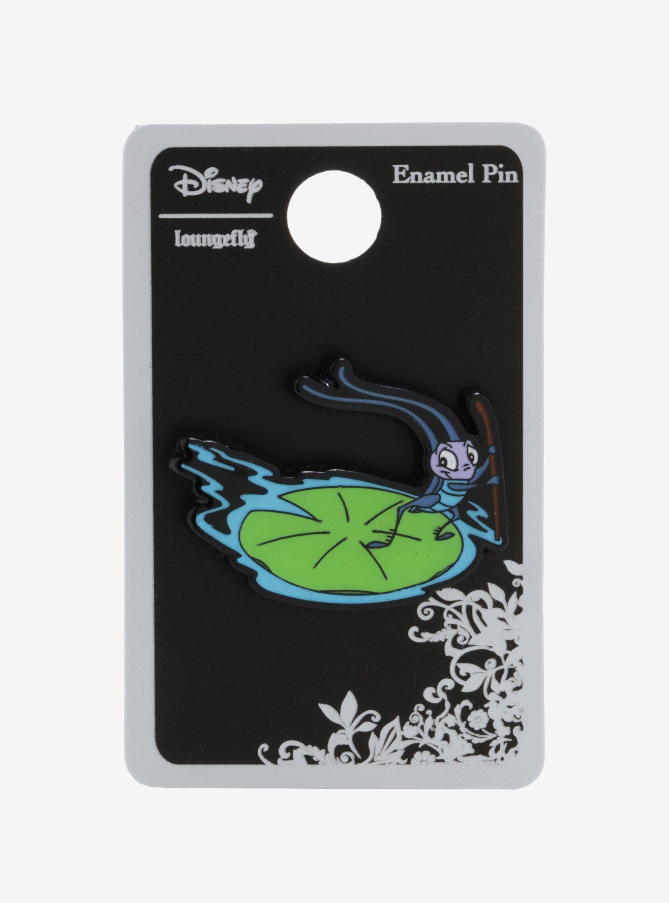 Loungefly Disney Mulan Cri-Kee Enamel Pin, , alternate