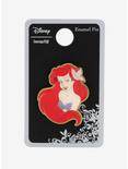 Loungefly Disney The Little Mermaid Ariel Enamel Pin, , alternate