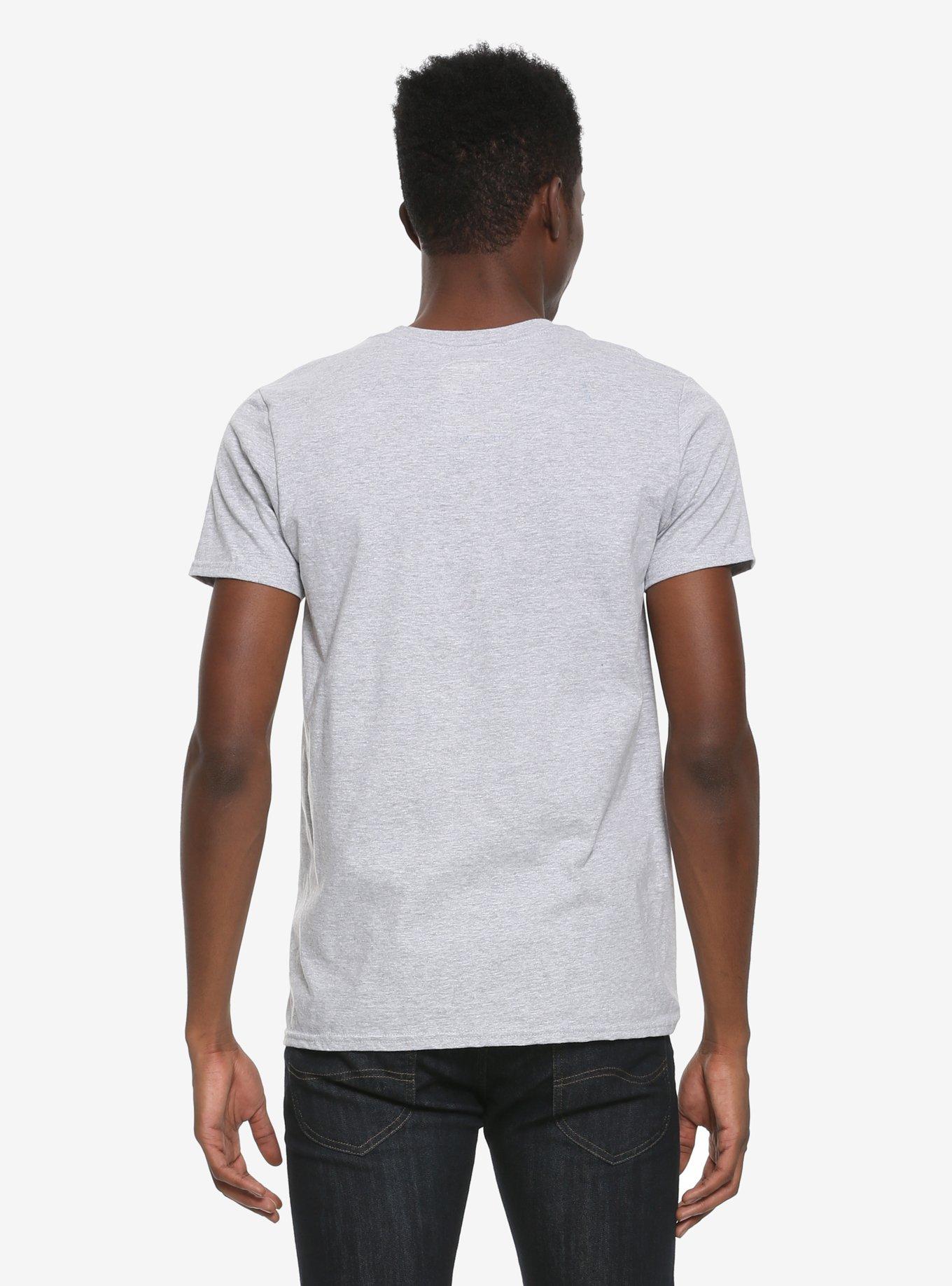 Fortnite Loot Llama 4 Square T-Shirt, BLACK, alternate