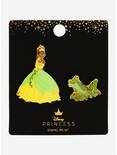 Disney Princess And The Frog Tiana Enamel Pin Set - BoxLunch Exclusive, , alternate
