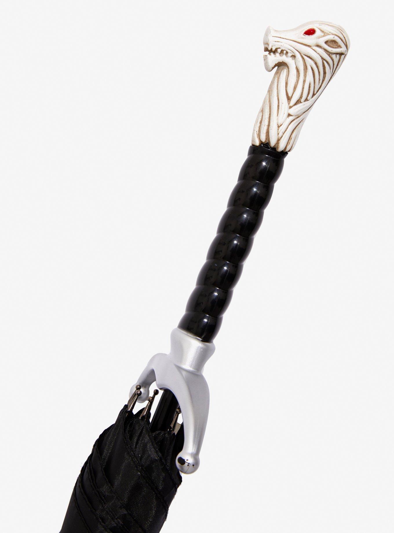 Game Of Thrones Longclaw Stark Umbrella, , alternate