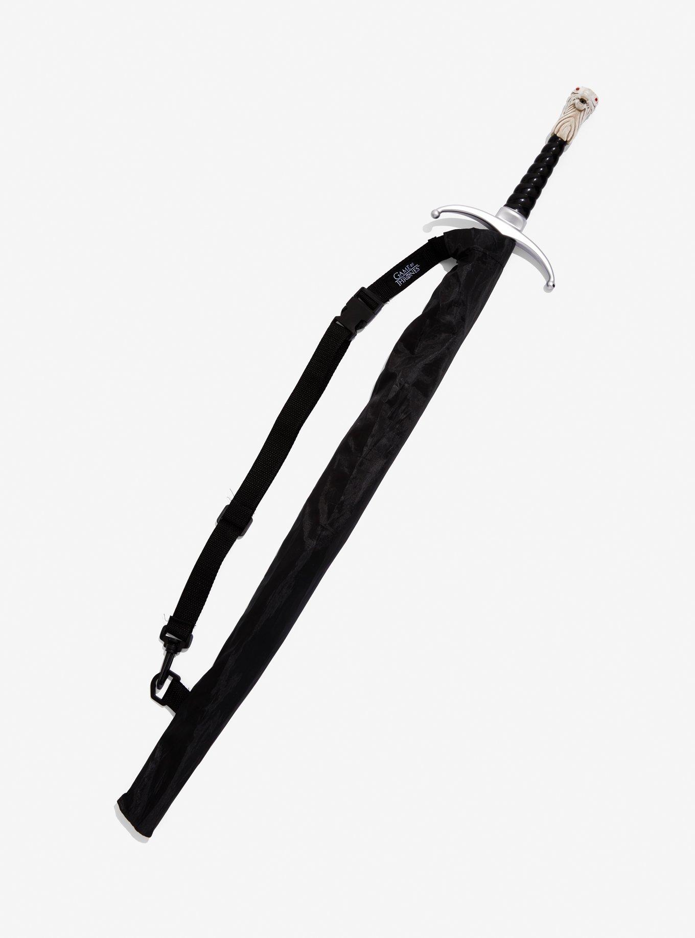 Game Of Thrones Longclaw Stark Umbrella, , alternate