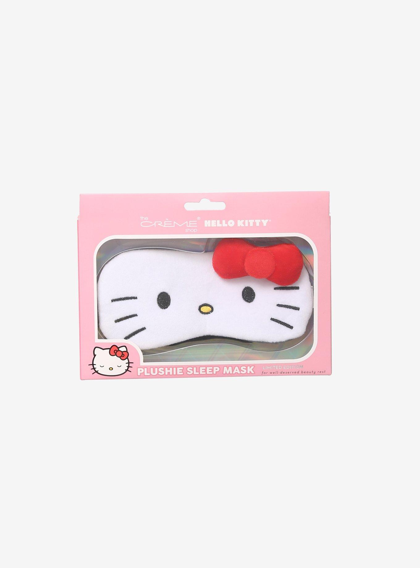 The Creme Shop Hello Kitty Sleep Mask, , alternate