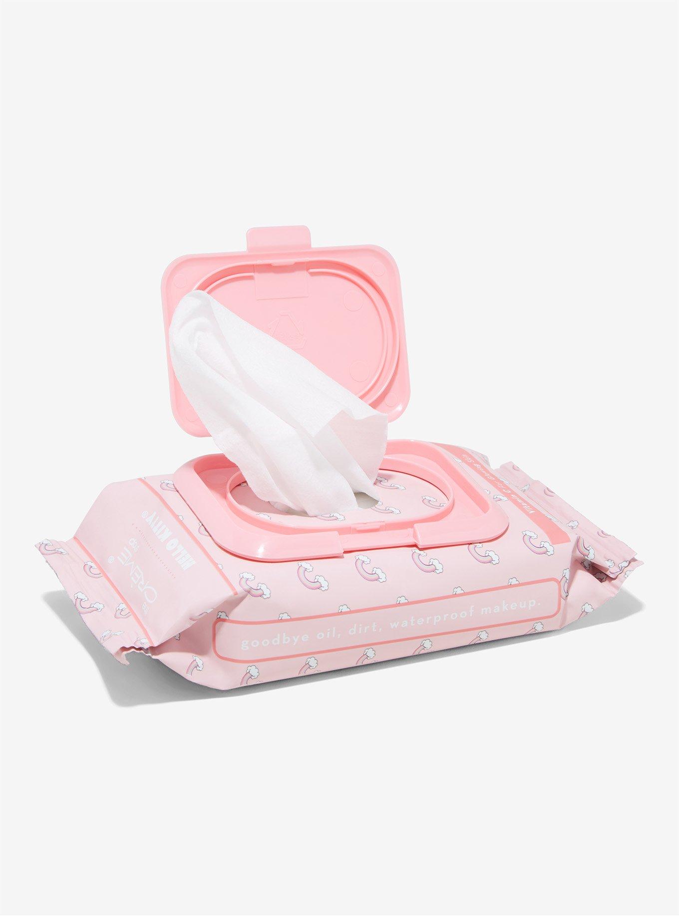 The Creme Shop Hello Kitty Complete Cleansing Towelettes, , alternate