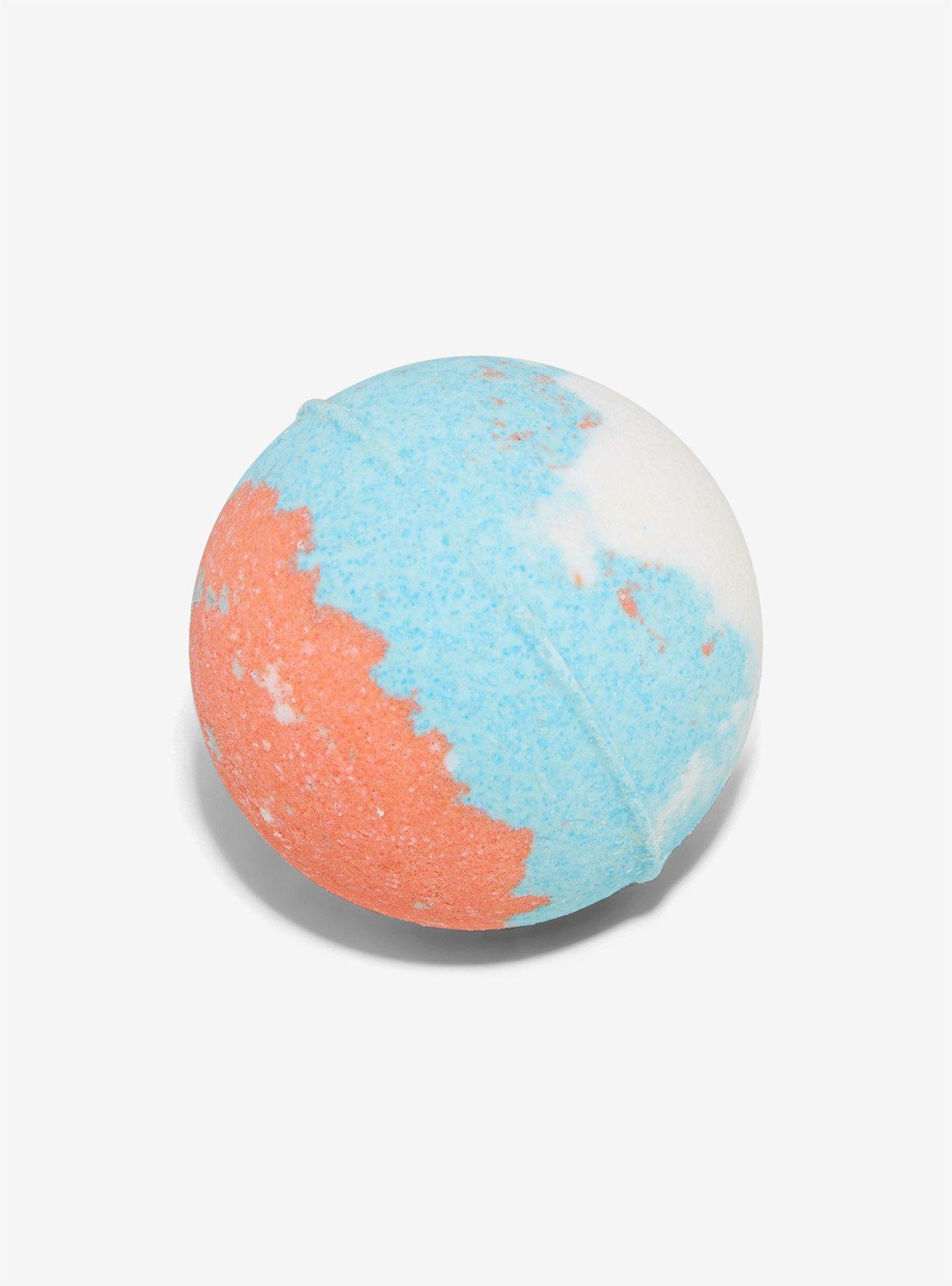 The Creme Shop Cinnamoroll It's Bomb Bath Bomb, , alternate