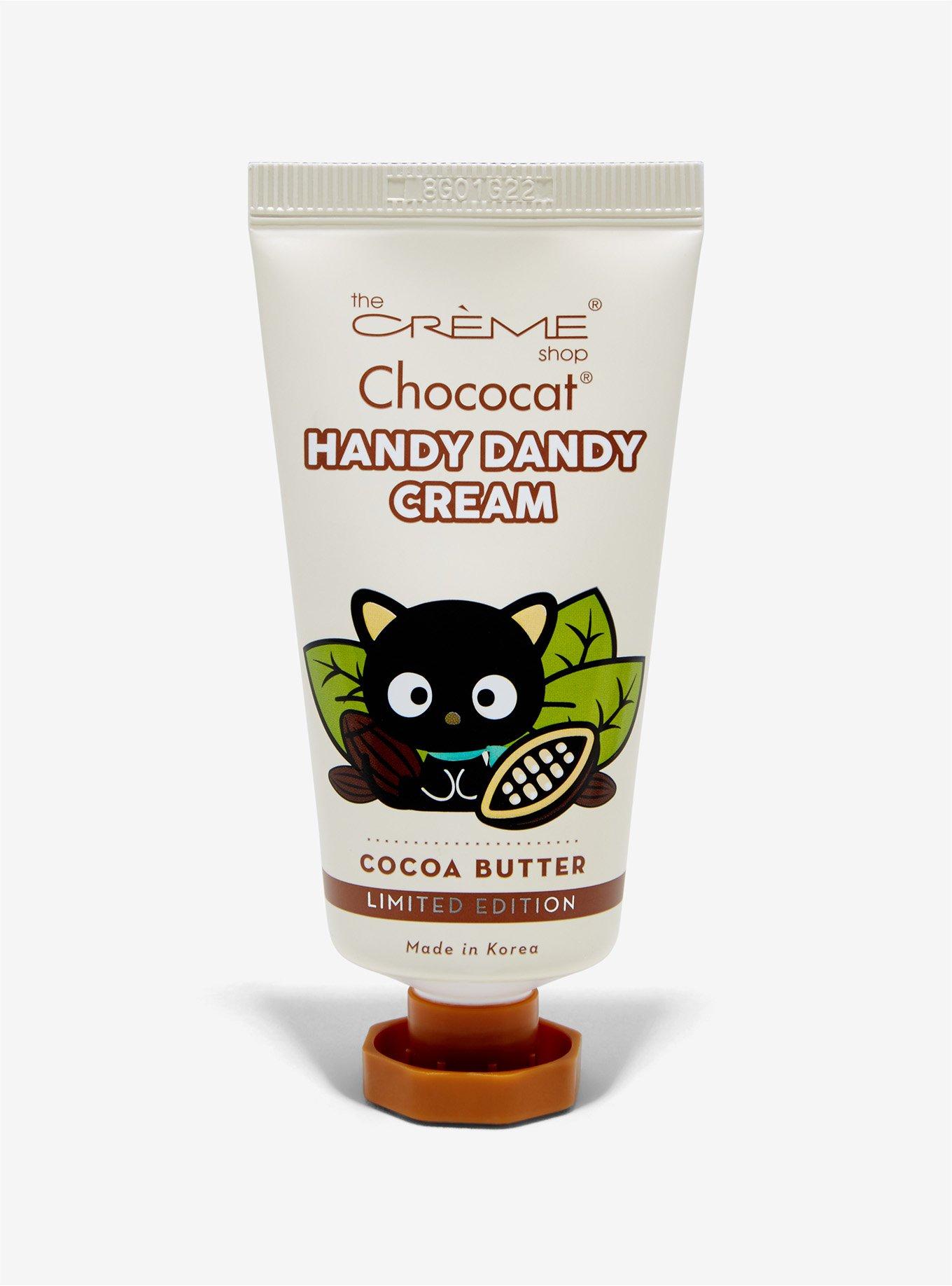 The Creme Shop Chococat Cocoa Butter Hand Cream, , alternate