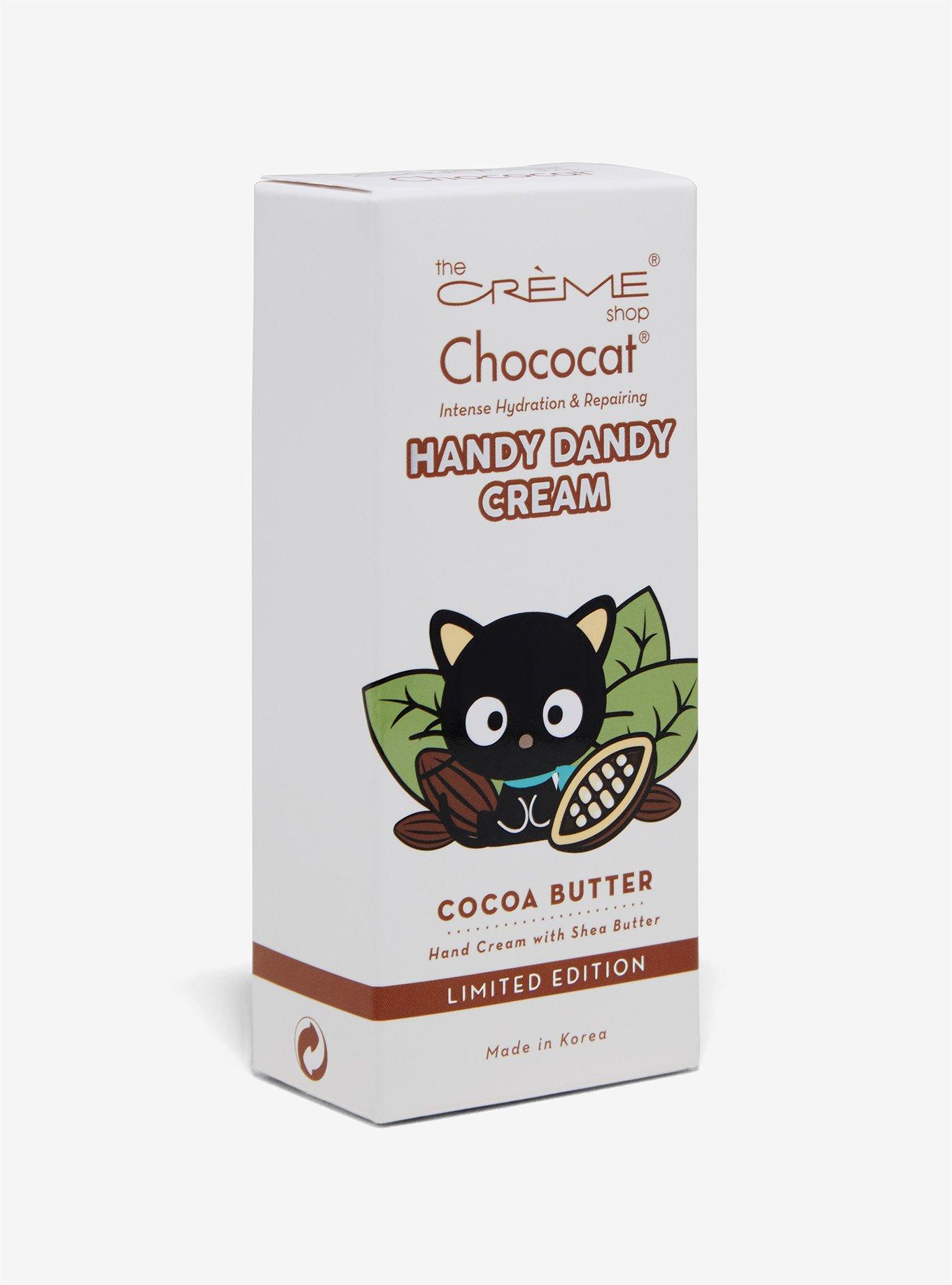 The Creme Shop Chococat Cocoa Butter Hand Cream, , alternate