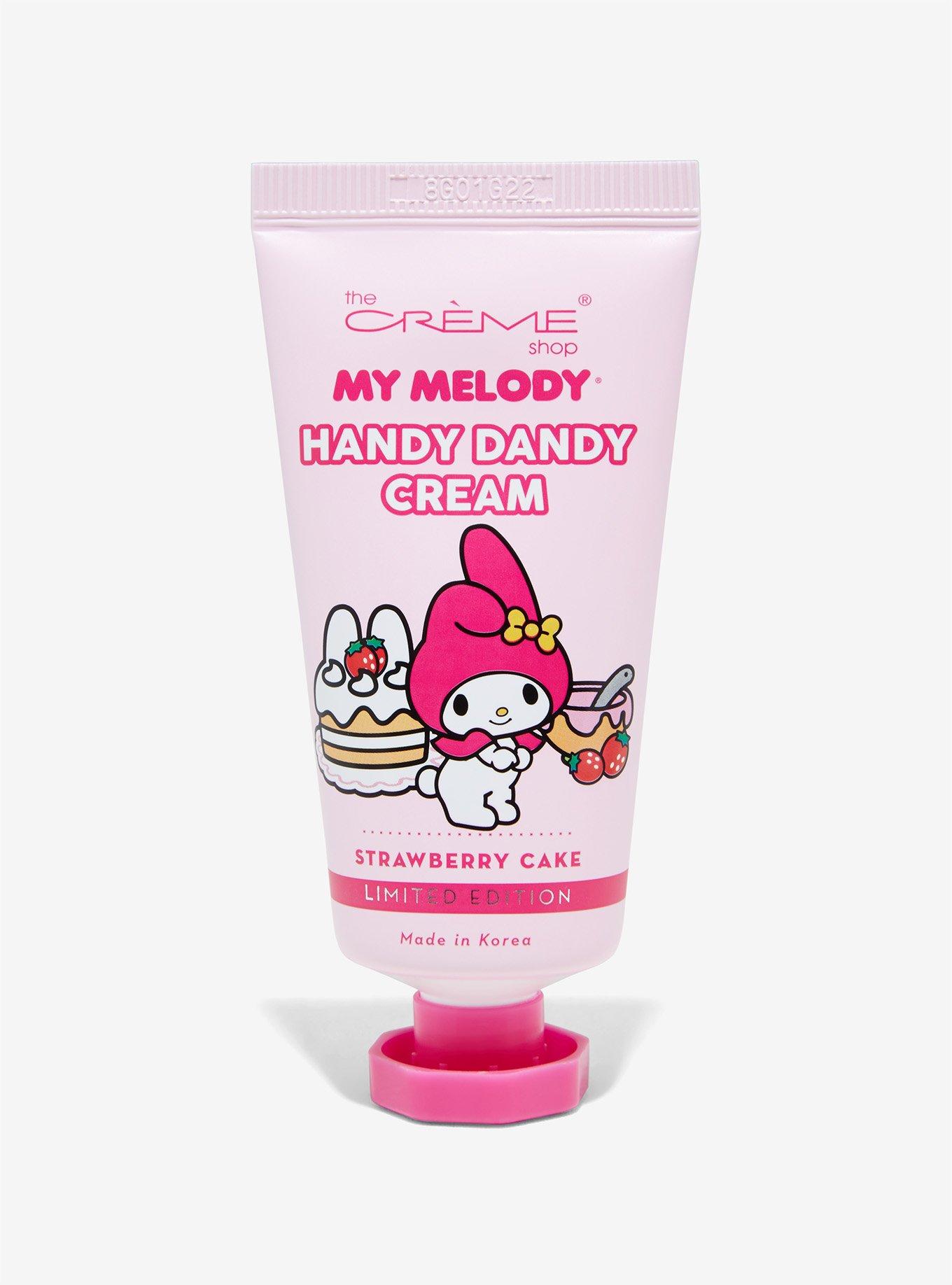 The Creme Shop My Melody Strawberry Cake Handy Dandy Hand Cream, , alternate